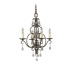 Подвесная люстра Feiss FE-CHATEAU4 Подвесная люстра Feiss FE-CHATEAU4