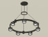 Подвесная люстра Ambrella Light Traditional (A9205, C9238, N8434) XR92051601 Подвесная люстра Ambrella Light Traditional (A9205, C9238, N8434) XR92051601