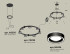 Подвесная люстра Ambrella Light Traditional (A9205, C9238, N8434) XR92051601 Подвесная люстра Ambrella Light Traditional (A9205, C9238, N8434) XR92051601