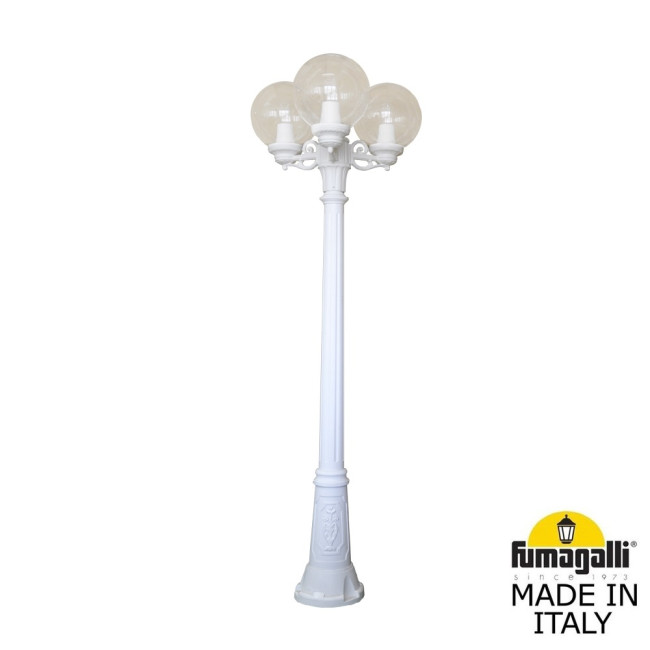 Парковый светильник Fumagalli Globe 250 G25.158.S30.WXF1R Парковый светильник Fumagalli Globe 250 G25.158.S30.WXF1R