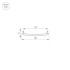 Экран Arlight STRETCH-S-35-CEIL-CENTER-100m (GAMMA35) 045380 Экран Arlight STRETCH-S-35-CEIL-CENTER-100m (GAMMA35) 045380