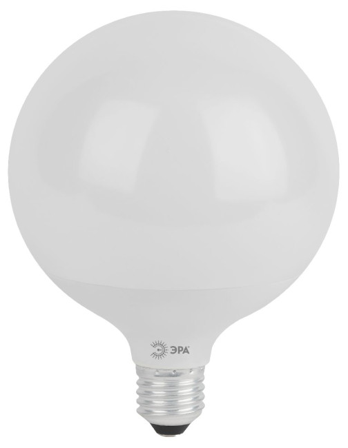 Лампа светодиодная Эра E27 20W 2700K LED G120-20W-2700K-E27 Б0049080