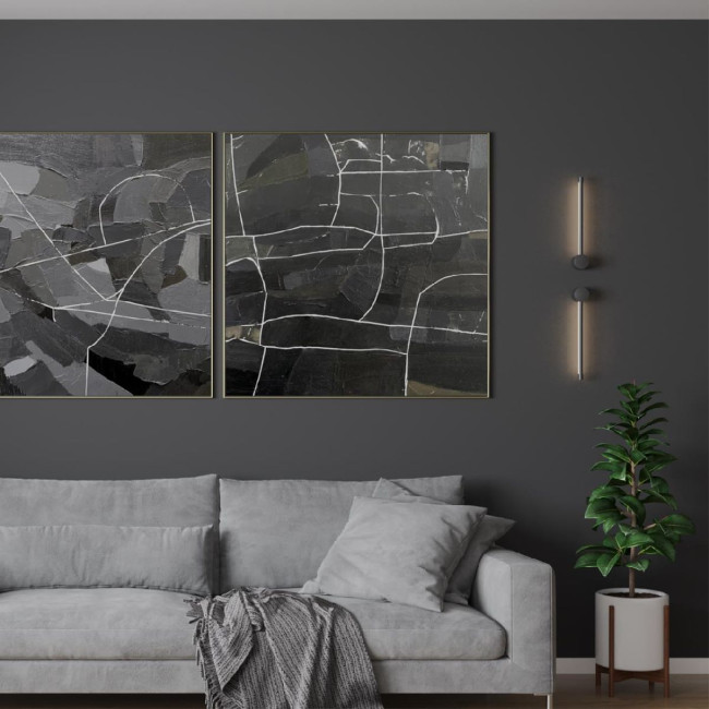 Модульный светодиодный светильник Novotech Konst Vitz 359344 Модульный светодиодный светильник Novotech Konst Vitz 359344