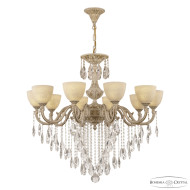 Подвесная люстра Bohemia Ivele Crystal AL78101/10/300 B WMG P1 U Pair Подвесная люстра Bohemia Ivele Crystal AL78101/10/300 B WMG P1 U Pair