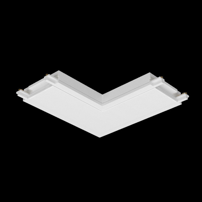 Конектор питания угловой Maytoni Accessories for tracks Radity TRA084CL-11W