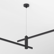 Набор для подвеса двойной Elektrostandard Esthetic Magnetic 4690389202346 85156/00 a065440 Набор для подвеса двойной Elektrostandard Esthetic Magnetic 4690389202346 85156/00 a065440