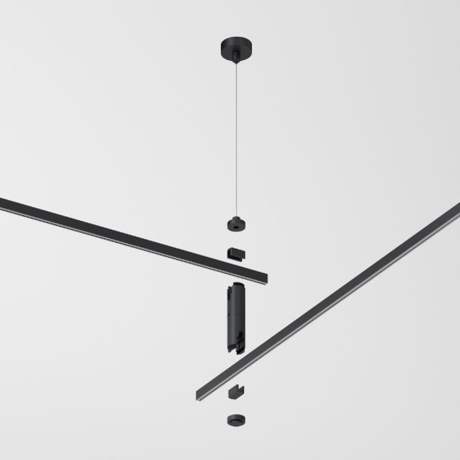 Набор для подвеса двойной Elektrostandard Esthetic Magnetic 4690389202346 85156/00 a065440 Набор для подвеса двойной Elektrostandard Esthetic Magnetic 4690389202346 85156/00 a065440