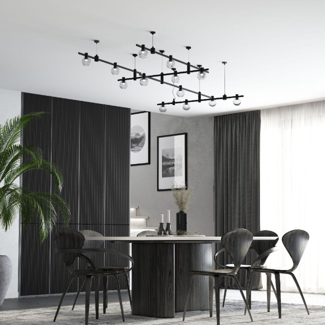 Набор для подвеса двойной Elektrostandard Esthetic Magnetic 4690389202346 85156/00 a065440 Набор для подвеса двойной Elektrostandard Esthetic Magnetic 4690389202346 85156/00 a065440