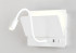Бра Crystal Lux DUO AP9W LED WH Бра Crystal Lux DUO AP9W LED WH