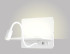 Бра Crystal Lux DUO AP9W LED WH Бра Crystal Lux DUO AP9W LED WH