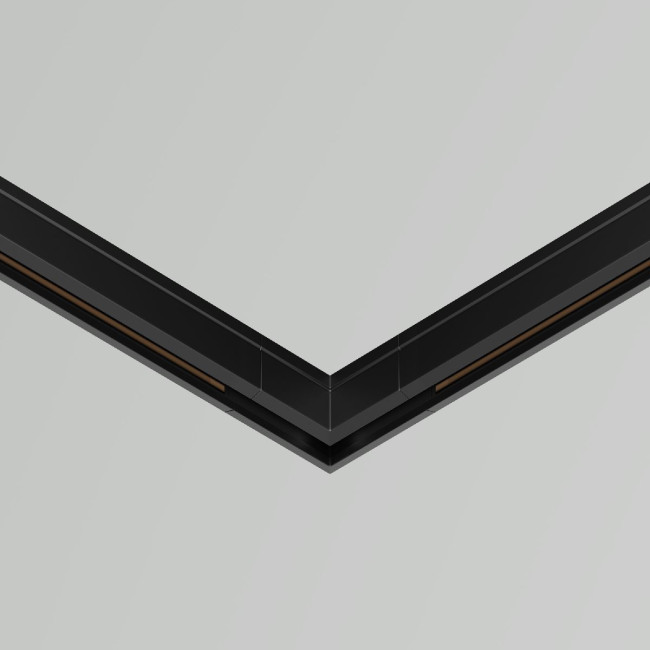 Коннектор угловой Maytoni Levity TRA184CL-11B