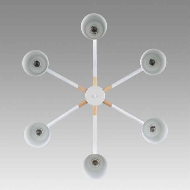 Люстра на штанге Lumion Rosalina 8097/6C Люстра на штанге Lumion Rosalina 8097/6C