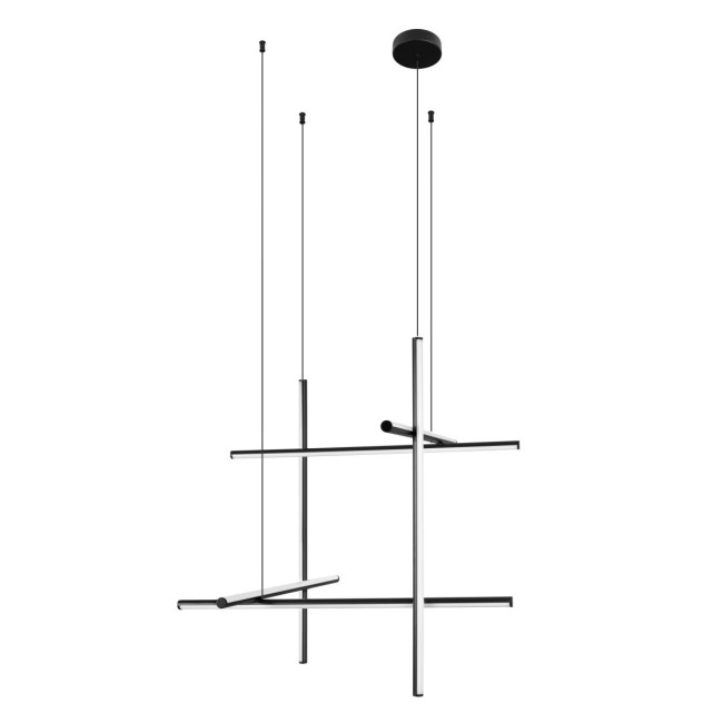 Подвесной светильник LOFT IT Coordinates 10393/C Black Подвесной светильник LOFT IT Coordinates 10393/C Black