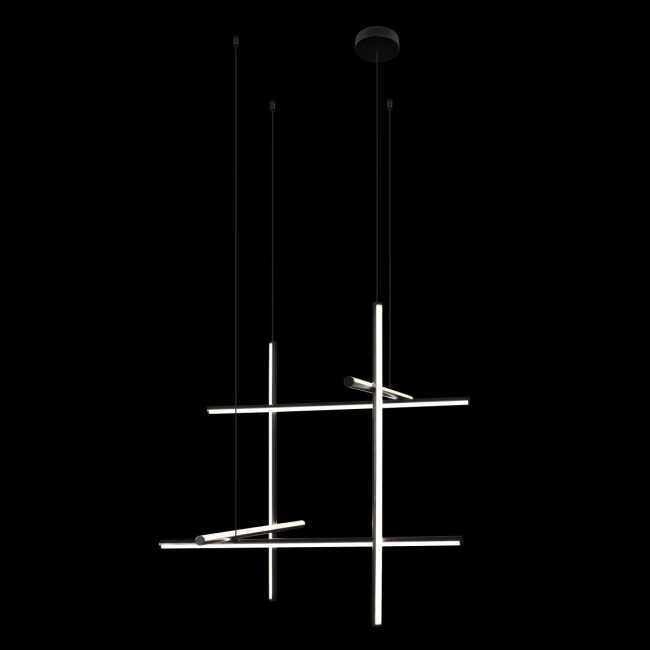 Подвесной светильник LOFT IT Coordinates 10393/C Black Подвесной светильник LOFT IT Coordinates 10393/C Black
