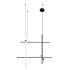 Подвесной светильник LOFT IT Coordinates 10393/C Black Подвесной светильник LOFT IT Coordinates 10393/C Black