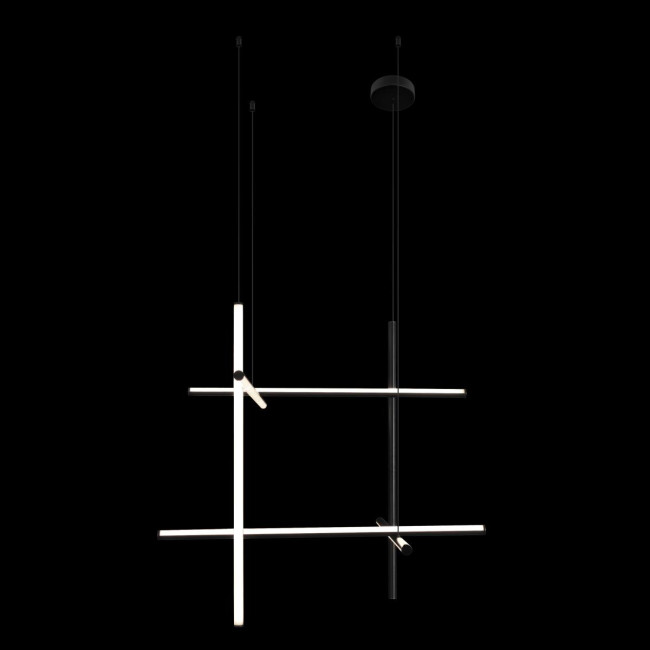 Подвесной светильник LOFT IT Coordinates 10393/C Black Подвесной светильник LOFT IT Coordinates 10393/C Black