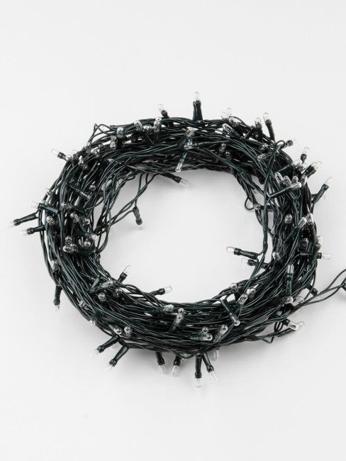 Светодиодная гирлянда Uniel (UL-00007190) теплый белый UDL-S1000-200/DGA Warm White IP20 mini Светодиодная гирлянда Uniel (UL-00007190) теплый белый UDL-S1000-200/DGA Warm White IP20 mini