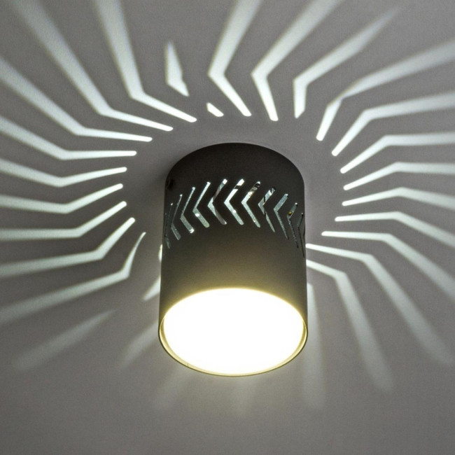 Накладной светильник Fametto DLC-S617 GX53 BLACK UL-00009787 Накладной светильник Fametto DLC-S617 GX53 BLACK UL-00009787