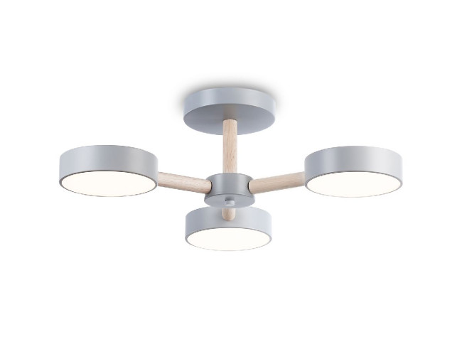 Люстра на штанге Ambrella Light Comfort LineTech FL4822