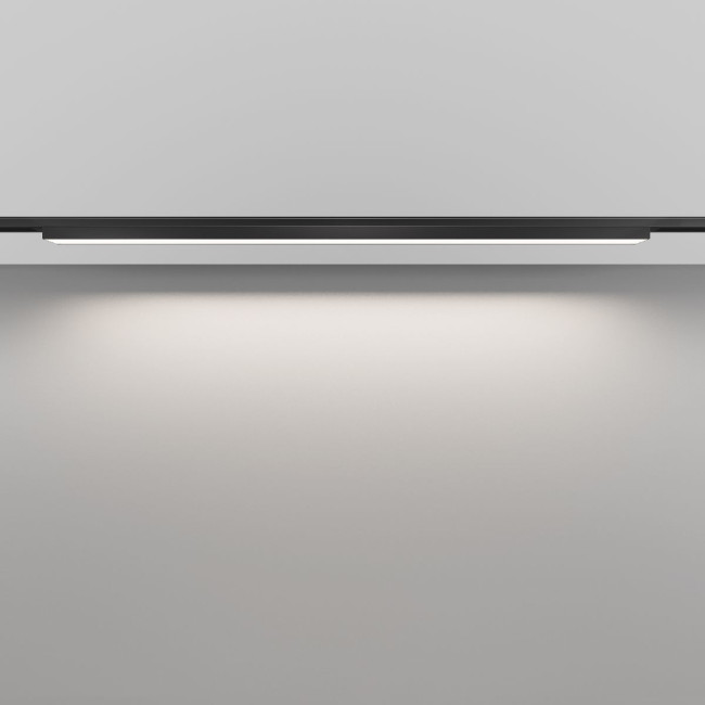 Трековый магнитный светильник Maytoni Basis TR192-1-21W4K-B Трековый магнитный светильник Maytoni Basis TR192-1-21W4K-B