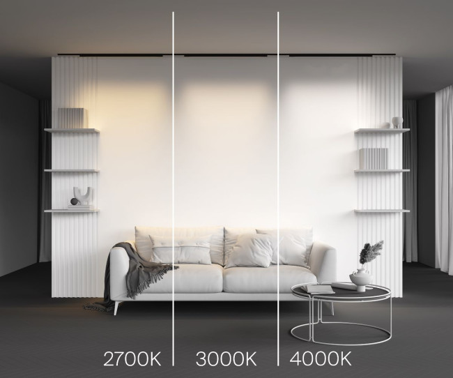 Трековый магнитный светильник Maytoni Basis TR192-1-21W4K-B Трековый магнитный светильник Maytoni Basis TR192-1-21W4K-B