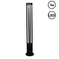 Ландшафтный светильник Reluce 09958-0.7-001JH 1,0M LED7W BK RLOS