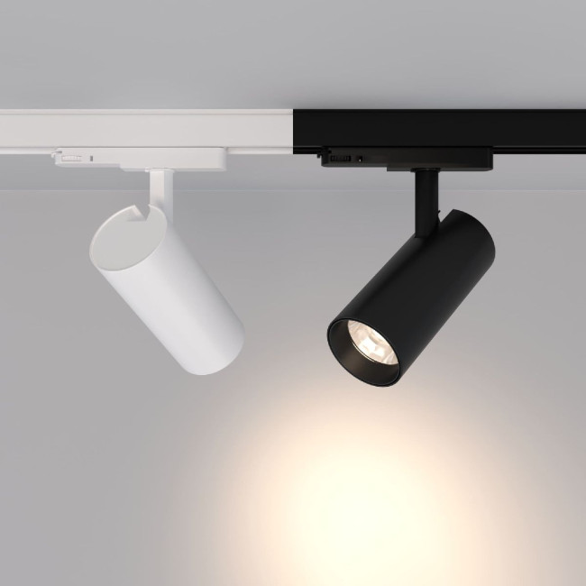 Трековый трехфазный светильник Arlight LGD-GERA-4TR-R74-20W Warm3000 (WH, 24 deg, 230V) 055171 Трековый трехфазный светильник Arlight LGD-GERA-4TR-R74-20W Warm3000 (WH, 24 deg, 230V) 055171