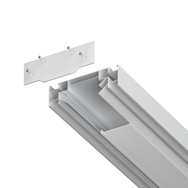 Торцевые заглушки (2шт) к профилю 5024X0-6AI Barra Base Lightstar 502467-AI Торцевые заглушки (2шт) к профилю 5024X0-6AI Barra Base Lightstar 502467-AI