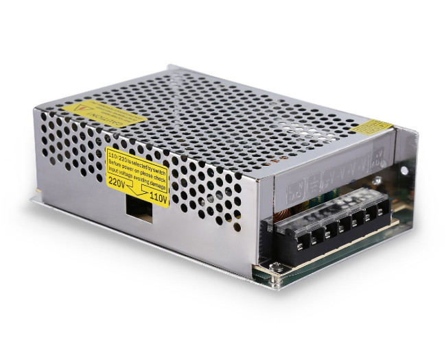 Блок питания Ambrella Light LED Driver 24V 200Вт AC90-260 8.3A IP20 GS9607 Блок питания Ambrella Light LED Driver 24V 200Вт AC90-260 8.3A IP20 GS9607