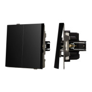 Механизм выключателя управления шторами Arlight SWT-TENDO-MKR2-PL-BK (230V, 10A) 054139