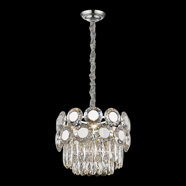 Подвесная люстра Wertmark Claudia WE134.05.103 Подвесная люстра Wertmark Claudia WE134.05.103