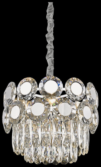 Подвесная люстра Wertmark Claudia WE134.05.103 Подвесная люстра Wertmark Claudia WE134.05.103