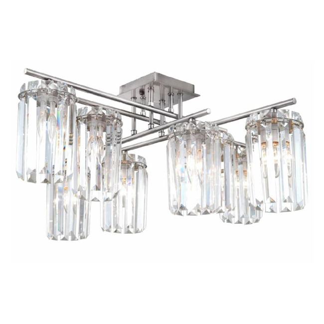 Потолочная люстра Citilux Axis CL313281 Потолочная люстра Citilux Axis CL313281