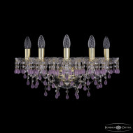 Бра Bohemia Ivele Crystal 1410B/5/160/XL G V7010