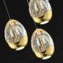 Каскадная люстра Delight Collection Terrene MD13003023-12A gold Каскадная люстра Delight Collection Terrene MD13003023-12A gold
