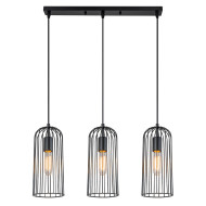 Подвесной светильник Escada Phoenix 10198/3S Подвесной светильник Escada Phoenix 10198/3S