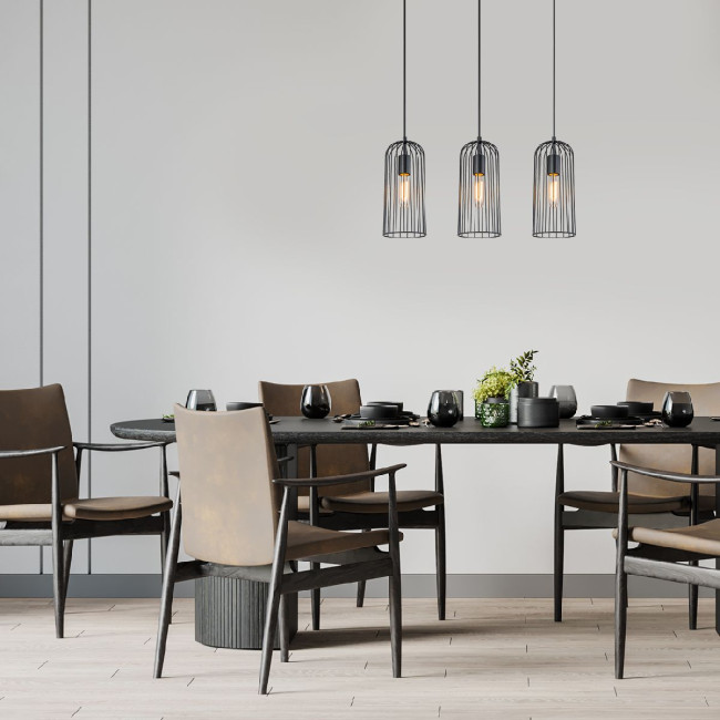 Подвесной светильник Escada Phoenix 10198/3S Подвесной светильник Escada Phoenix 10198/3S