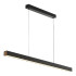 Линейный подвесной светильник Lussole Dade LSP-7245 Линейный подвесной светильник Lussole Dade LSP-7245