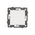 Механизм выключателя одноклавишный непроходной Arlight SWT-MK01-PL-WH-V (250V, 10A) 049867 Механизм выключателя одноклавишный непроходной Arlight SWT-MK01-PL-WH-V (250V, 10A) 049867