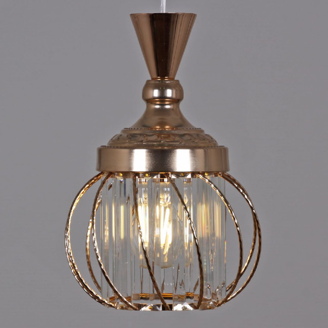 Подвесной светильник Reluce 05020-0.4-03 GD