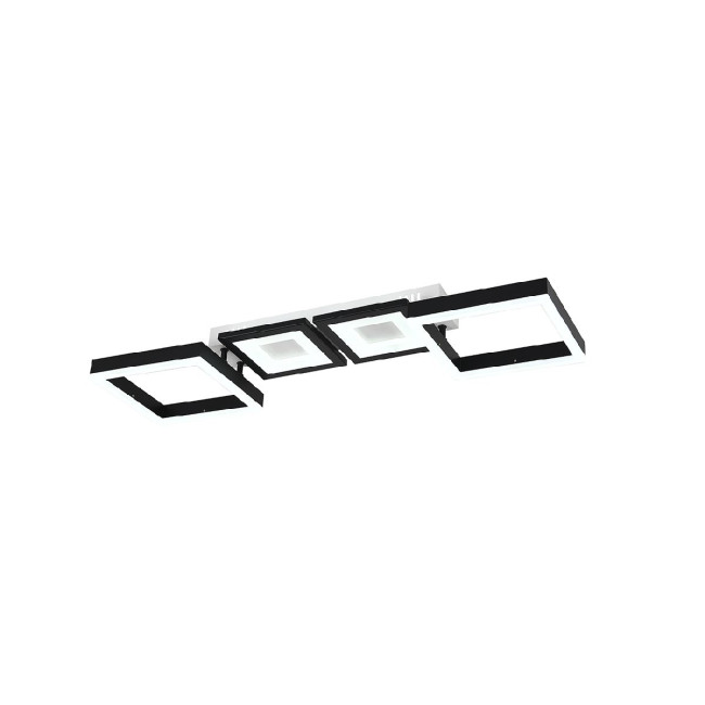 Потолочная люстра Escada Scutum 10266/4LED Потолочная люстра Escada Scutum 10266/4LED