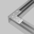 Соединитель угловой для шинопровода Maytoni Accessories for tracks Gravity TRA010CL-21 Соединитель угловой для шинопровода Maytoni Accessories for tracks Gravity TRA010CL-21