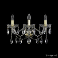 Бра Bohemia Ivele Crystal 1413B/3/200/XL G
