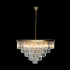 Каскадная люстра Loft IT Prism Clear 10019/800C Каскадная люстра Loft IT Prism Clear 10019/800C