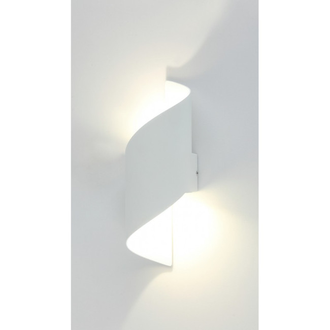 Уличный настенный светильник IMEX Wels IL.0014.0006 WH Уличный настенный светильник IMEX Wels IL.0014.0006 WH