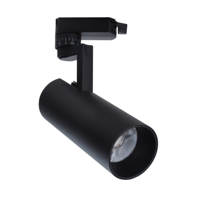Трековый светодиодный светильник Escada 20029TRA/01LED SBK Трековый светодиодный светильник Escada 20029TRA/01LED SBK