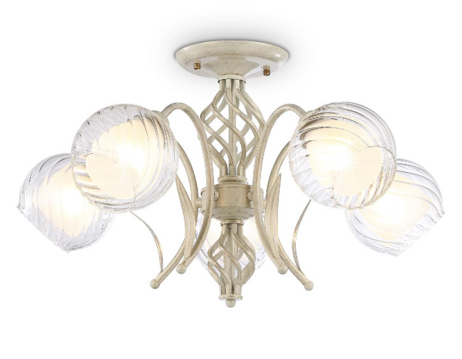 Люстра на штанге Ambrella Light Traditional TR3066 Люстра на штанге Ambrella Light Traditional TR3066