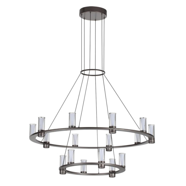 Подвесная люстра Odeon Light Hightech Defance 7143/110L Подвесная люстра Odeon Light Hightech Defance 7143/110L