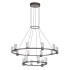 Подвесная люстра Odeon Light Hightech Defance 7143/110L Подвесная люстра Odeon Light Hightech Defance 7143/110L