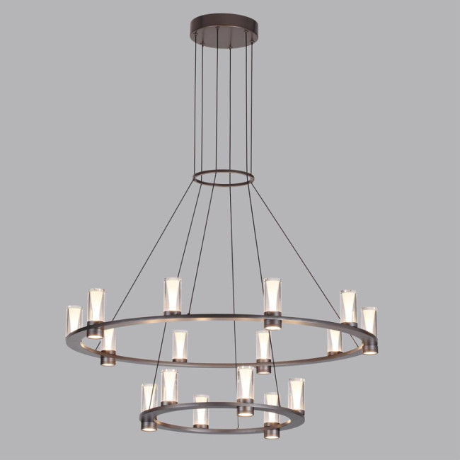 Подвесная люстра Odeon Light Hightech Defance 7143/110L Подвесная люстра Odeon Light Hightech Defance 7143/110L